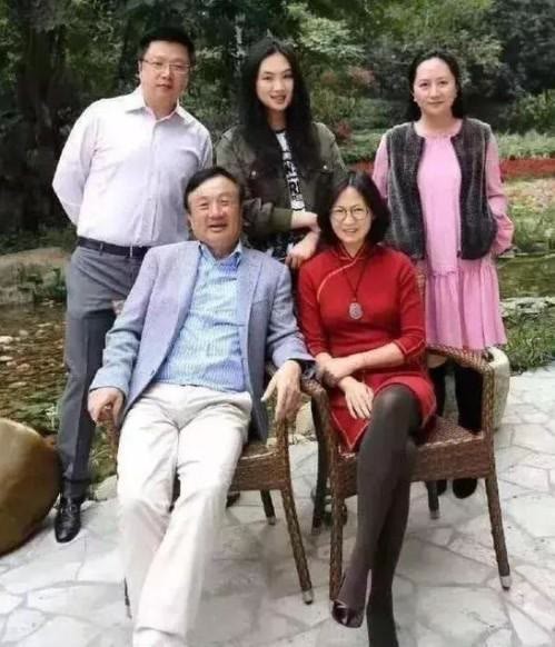 孟晚舟的母亲孟军,因200万和任正非离婚,却是华为早期