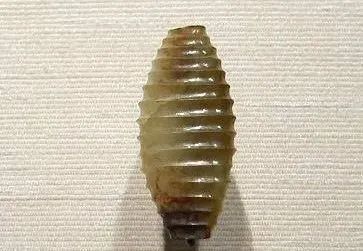 最完美的古代玉勒子,用途多样,最后这类用途真是重