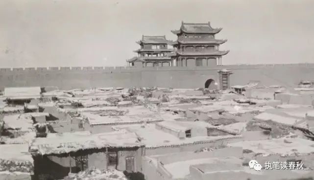 晚清的穷人到底有多穷？老照片告诉你：他们的生活简直苦不堪言_腾讯新闻