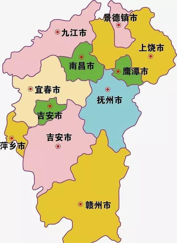 发展迅速的两江双雄:江西省九江市经济指标紧紧咬住江苏省宿迁市