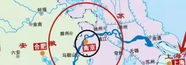 长三角两大都市圈:南京都市圈和杭州都市圈,谁更胜一筹?