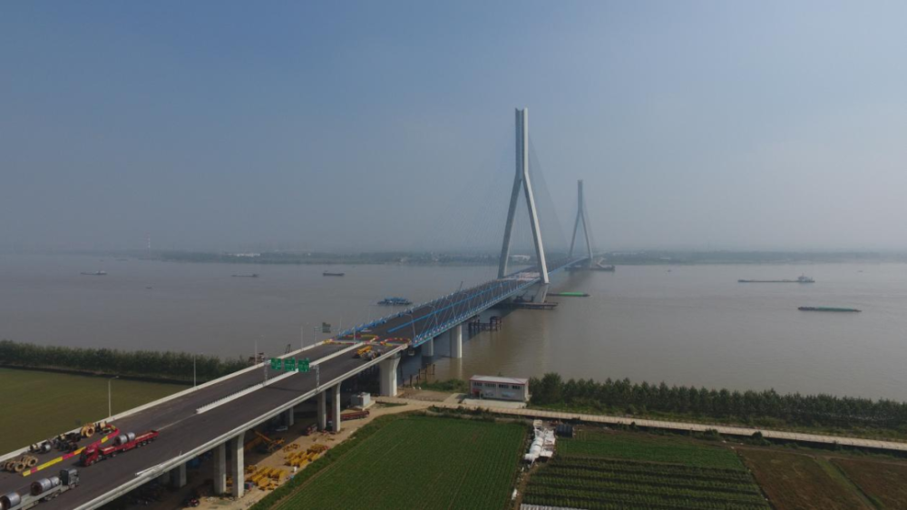 处理等方面的共性特征,开发出"沌口长江公路大桥全寿命安全监控系统"