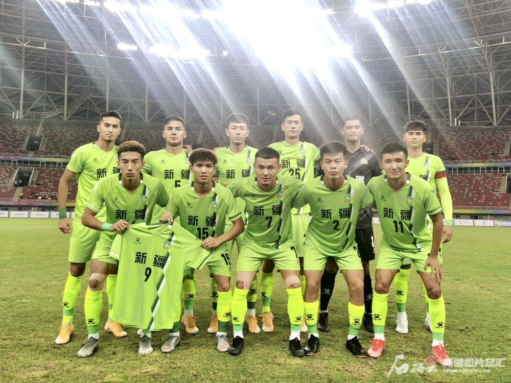 新疆男足缘何连续三届全运会挺进四强