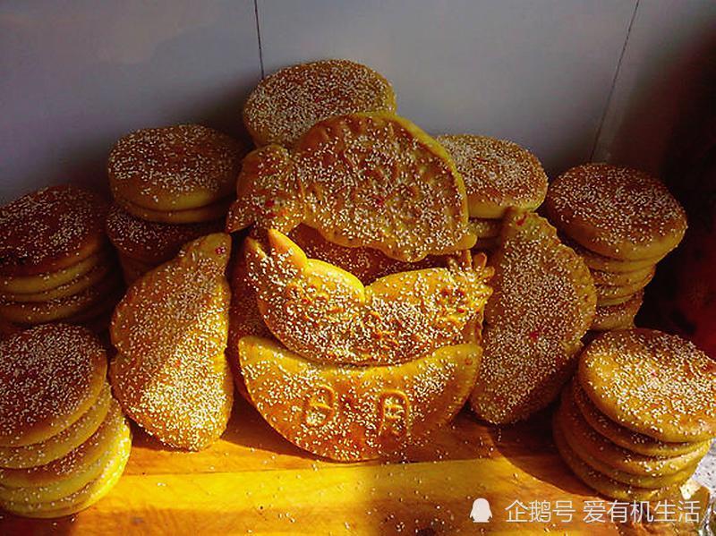 山西特色中秋月饼"汾阳月饼",你吃过吗?