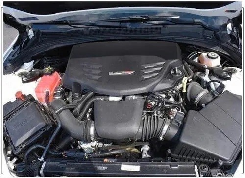 凯迪拉克发动机大盘点