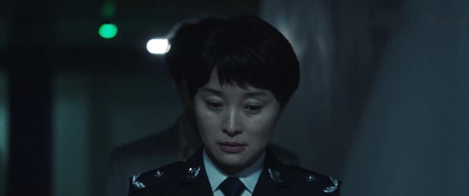 扫黑风暴:孙兴贺芸见面,这一画面预示了两人的结局