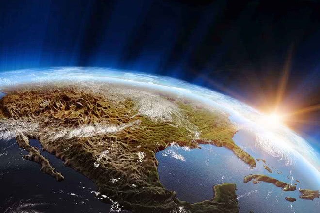 为什么地球能接收来自太阳的热量?科学家:太空不是真空