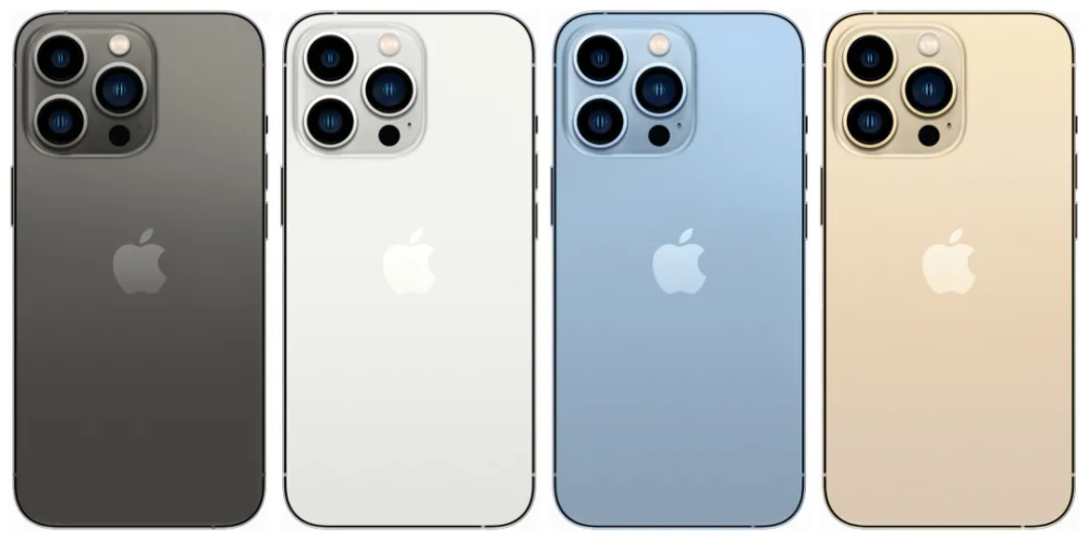 苹果2021千呼万唤始出来!新iphone13系列手机发布参数