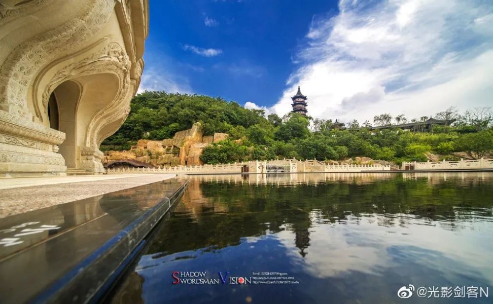 南京旅游:牛首山森林公园