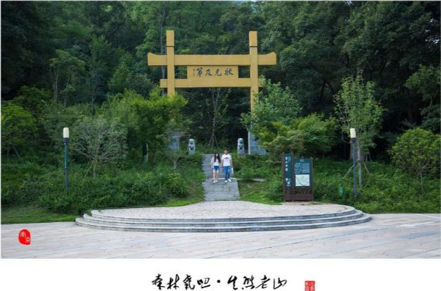 南京旅游:老山森林公园