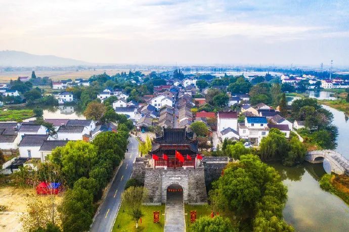 南京旅游:高淳,历史悠久的古城