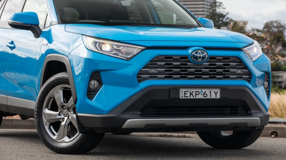 2021款丰田rav4gxl混合动力版带来什么改进