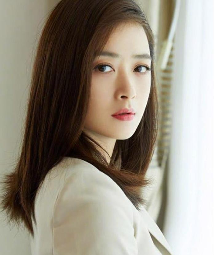 以下六位女明星就是新疆美女的代表,你最喜欢谁呢? 6蒋 