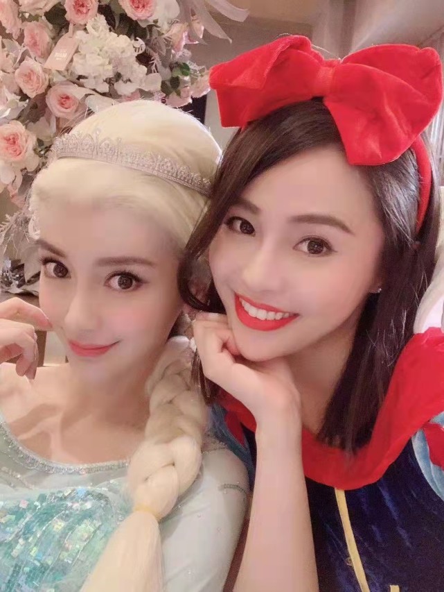 翻一翻马汶希的社交平台就会发现,她经常点赞或是转发有关李铢衔的