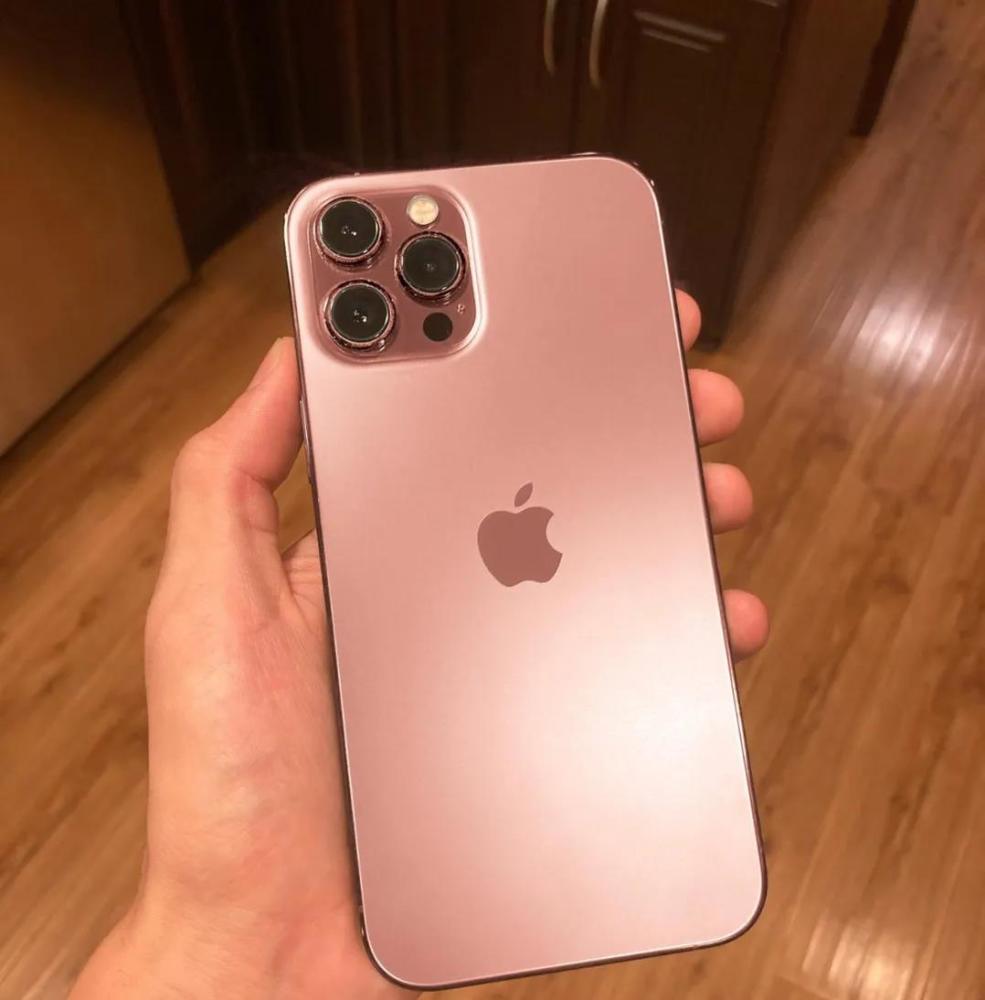 iphone 13官宣下周发布:粉色,高刷屏,刘海缩小