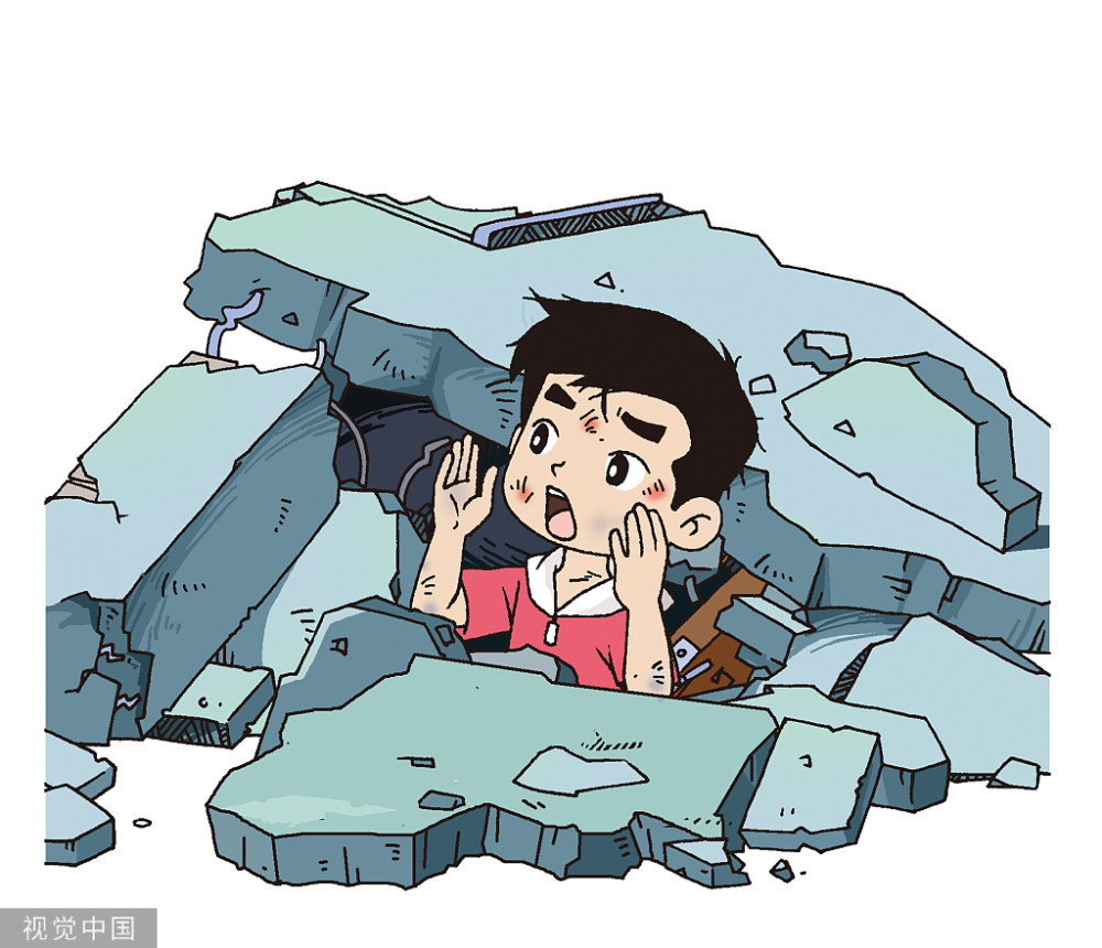 四川为什么老地震呢?
