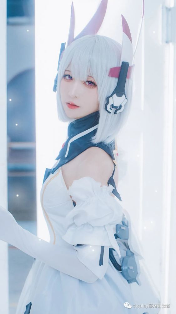 cos:战双帕弥什丽芙·仰光@拼音音