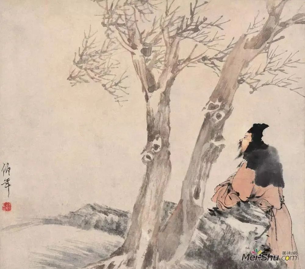 海上巨匠丨任伯年(中国美术馆馆藏画180幅)