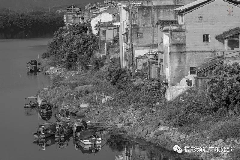 华夏古村镇(五十八)-广东梅州松口古镇