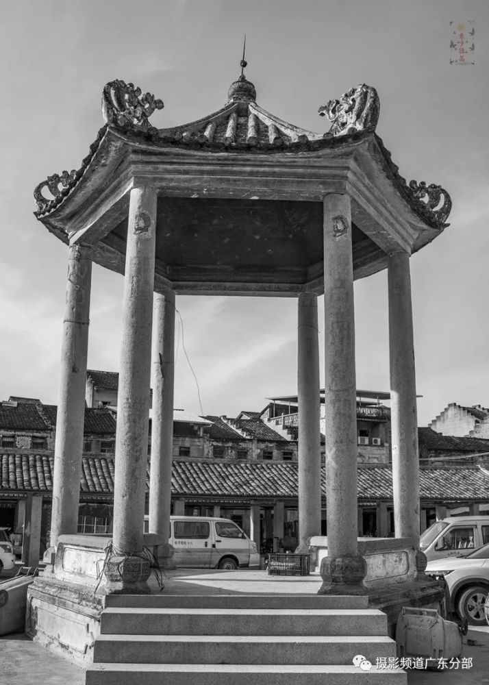 华夏古村镇(五十八)-广东梅州松口古镇