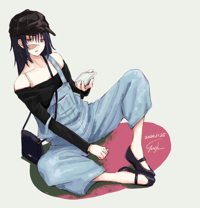咒术回战|这部动漫里的女性角色都很飒