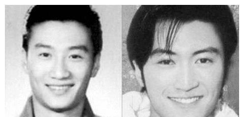 谢贤年轻时容貌有多惊艳儿子谢霆锋比不了