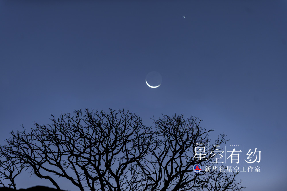 星空有约|金星迎来观测季,12月4日将达全年最亮