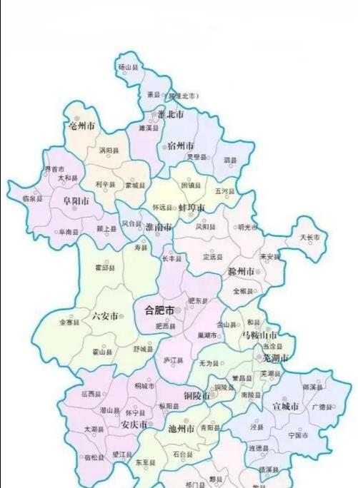 安徽省名取自"安庆"和"徽州"两地,安庆仍在,能否恢复徽州?