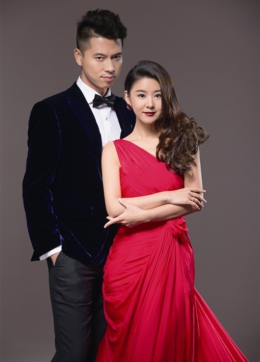 王雷李小萌相恋7年有过坎坷与纠结终成荧屏最美小夫妻