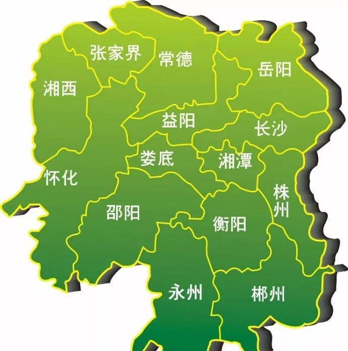 湖南各市区人口_湖南各市区地图(2)