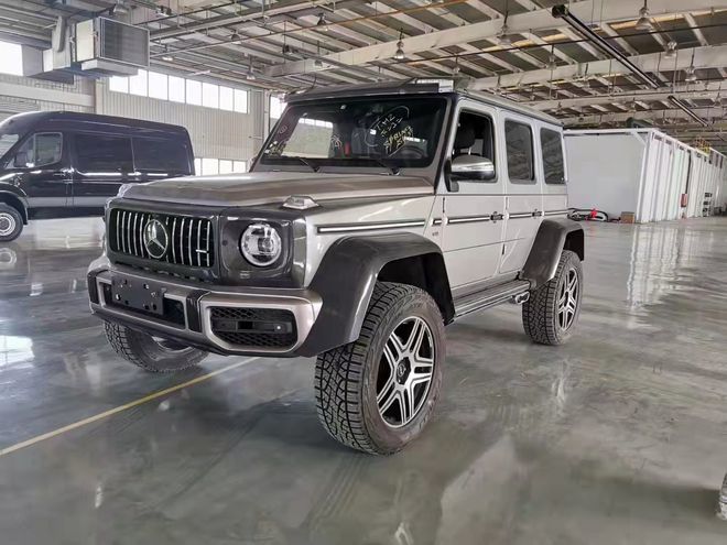 全新奔驰g550 4x4全地形越野车报价