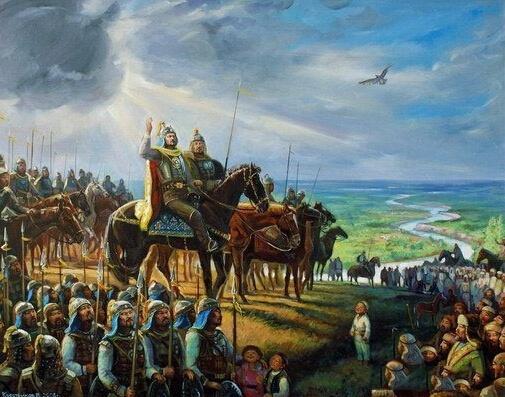 俄罗斯人会认为金帐汗国是俄国历史,拔都是俄国英雄吗