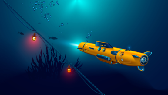 水下无人潜航器发展趋势