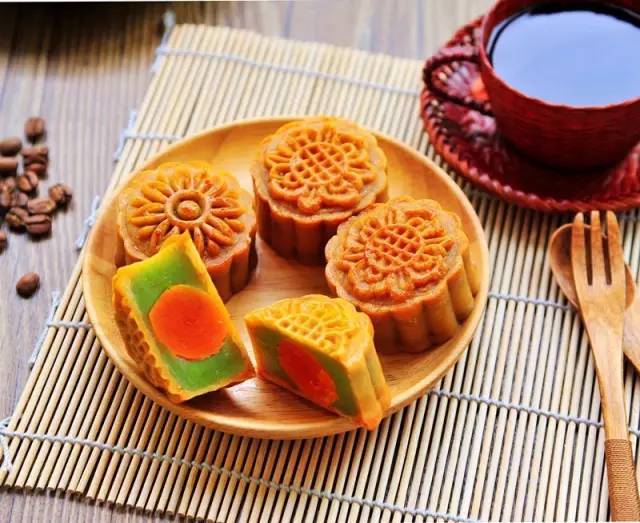 【中秋】四款手工月饼配方和制作方法