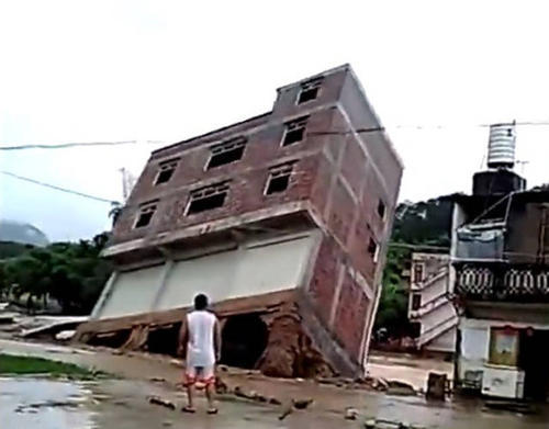 四川省泸州发生地震,你还不了解地震安全知识吗