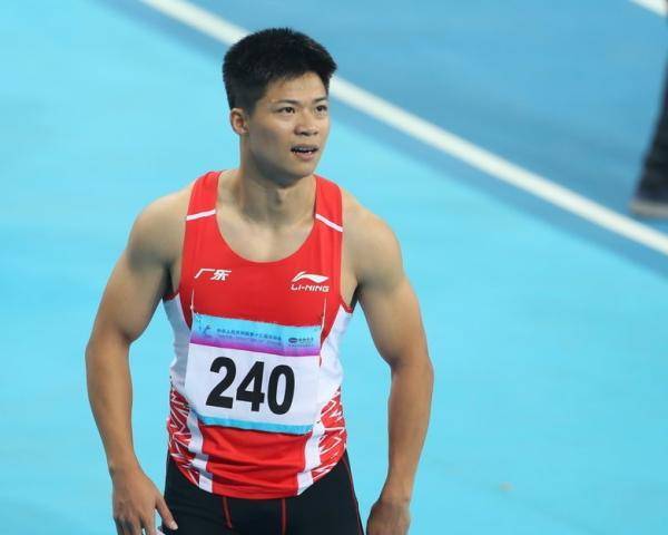 苏炳添有望获得奥运铜牌他在奥运会上创造的战绩实在太棒了