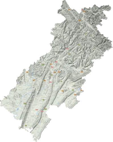 渠县常住人口_关注 达州公布人口普查数据,常住人口10年减少了82670人(2)