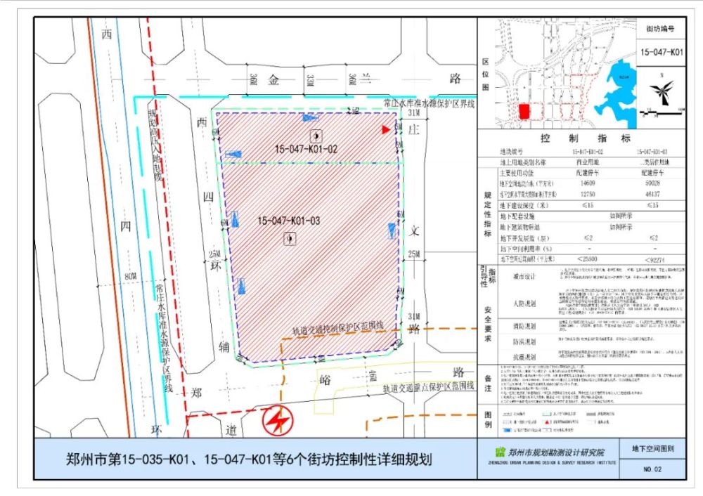 郑州大规模控规出炉,涉郑东新区/金水区/二七区/中原区/航空港区