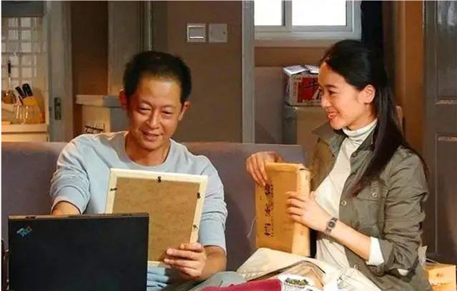 天道:芮小丹爱上丁元英,无关乎金钱,只有直击心灵的碰撞和欣赏