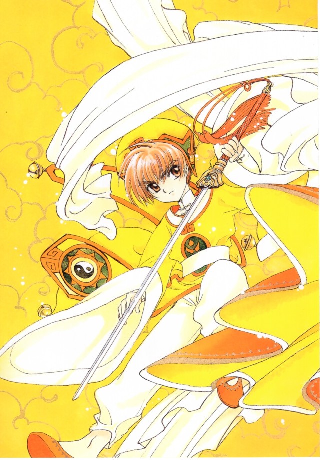 魔卡少女樱|小狼壁纸