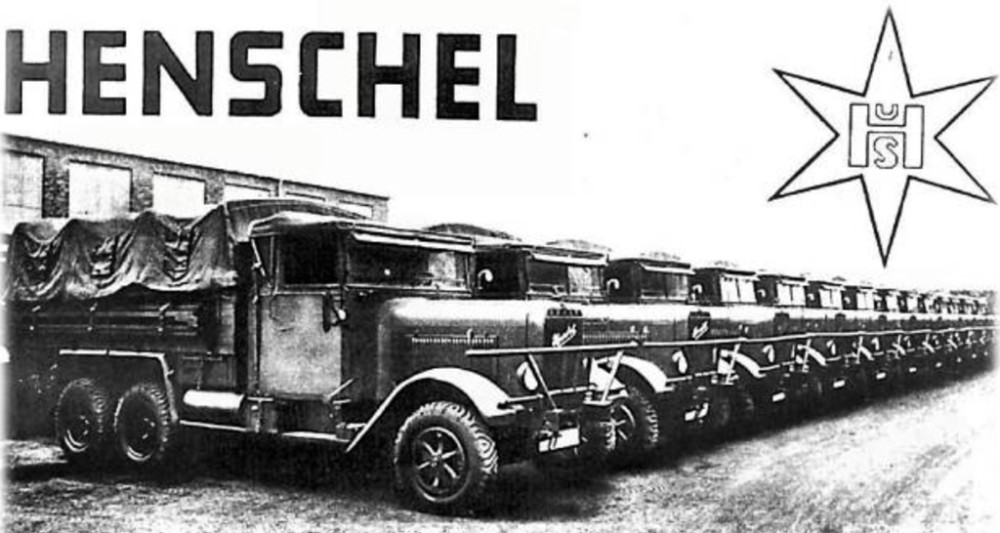 作为世界上第一辆汽车诞生地的德国,卡车知名品牌中除了曼恩和奔驰
