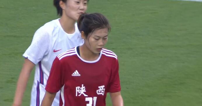 1-0,中国女足取得开门红!王霜送助攻,水庆霞挥拳怒吼