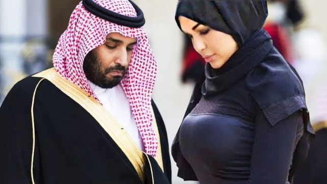 沙特王室的阴暗面:公主成为"生殖机器",一旦私奔后果