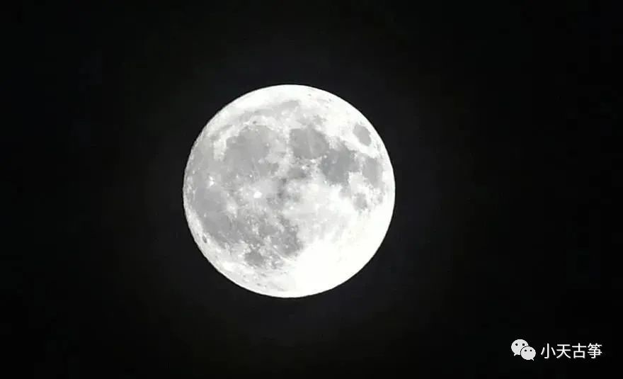 但愿人长久古筝曲谱d
