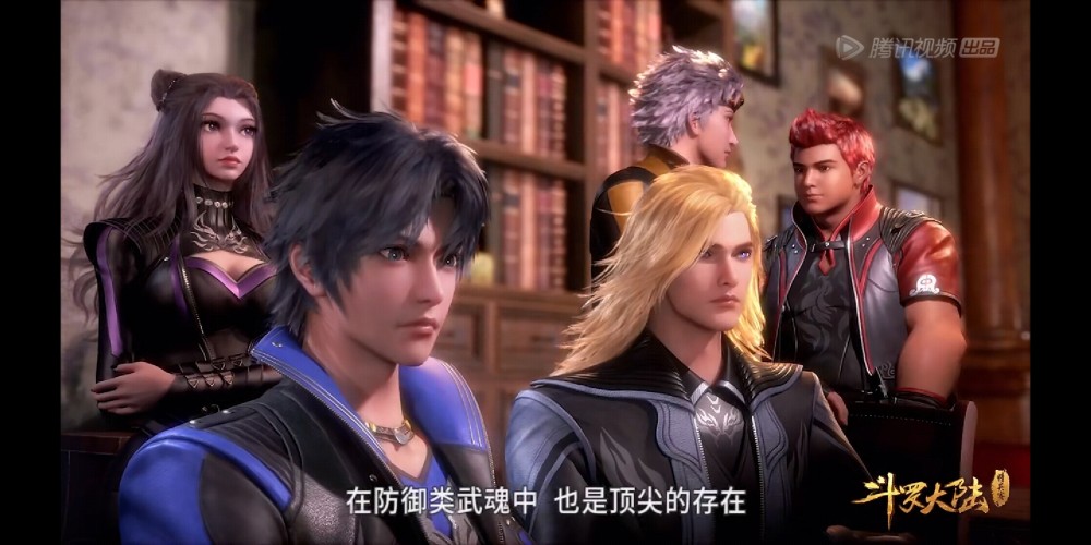 斗罗大陆龟类魂师哪家强?