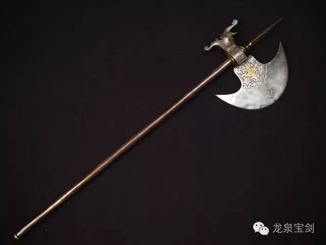 龙泉宝剑|这才是中国古代军制中规定的18种正规兵器!