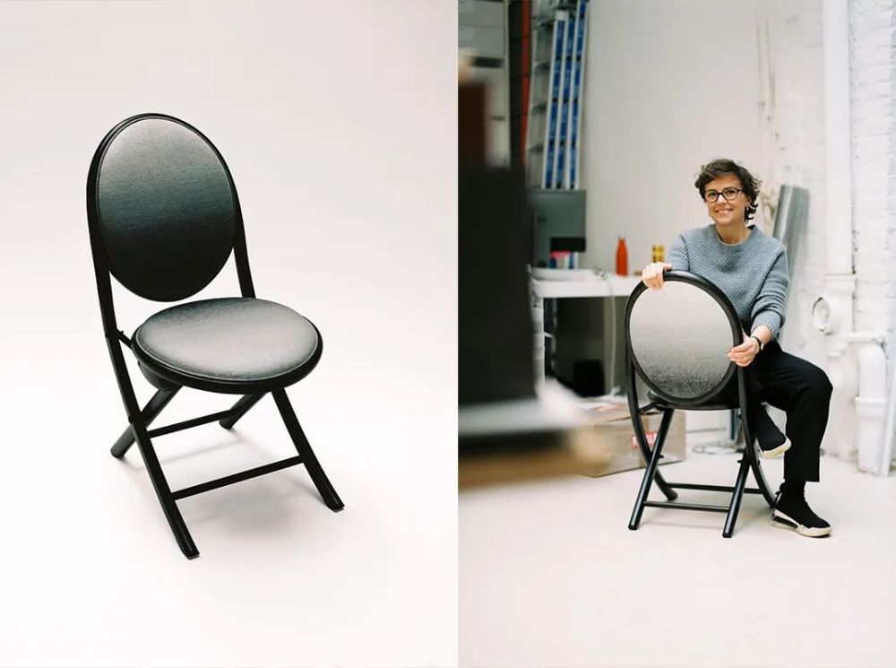 diormaison携手17组艺术家重新诠释经典圆背椅