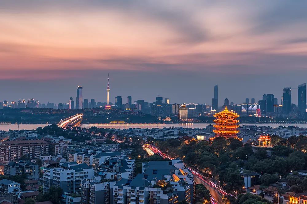 成功跻身一线城市武汉凭的是什么实力