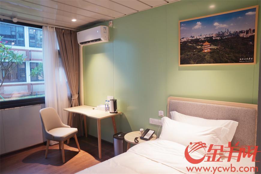 "智慧"防疫细节曝光!再探广州国际健康驿站最新进展