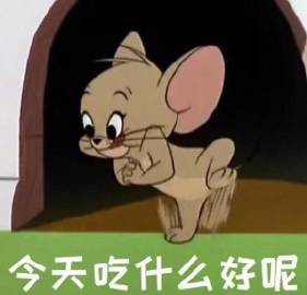 表情包一组好玩的猫和老鼠表情